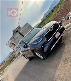 تويوتا هايلاندر